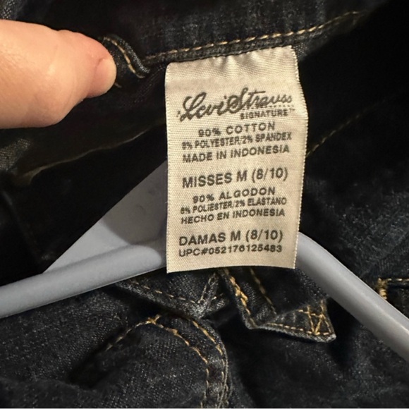 Levi Strauss Signature Jean jacket - Picture 5 of 6